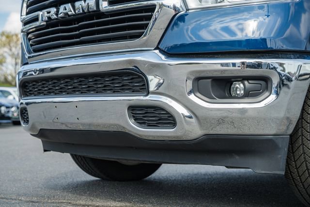 Used 2021 RAM 1500 Big Horn AWD/4WD image 16