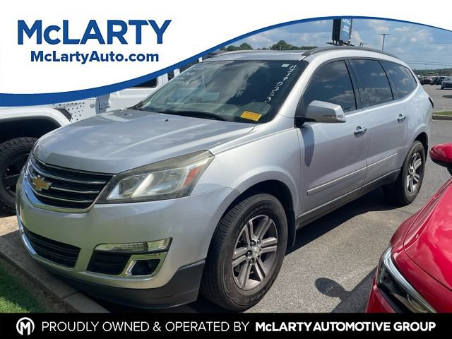 Used 2017 Chevrolet Traverse LT AWD/4WD image 1