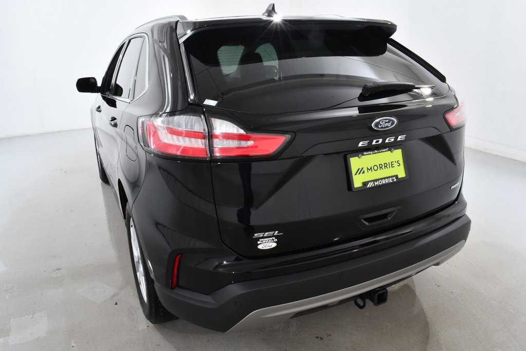 Used 2024 Ford Edge SEL w/ Convenience Package image 14