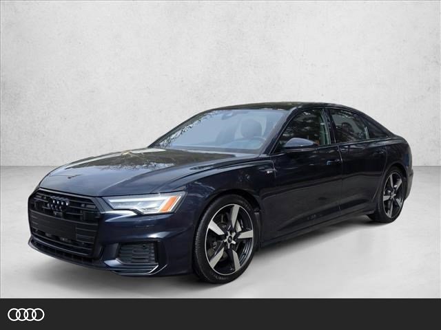Used 2021 Audi A6 Premium Plus w/ Premium Plus Package