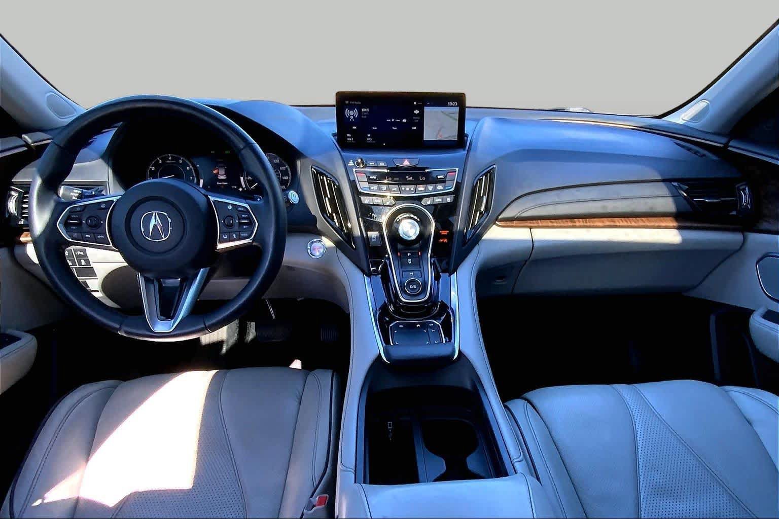 Used 2020 Acura RDX w/ Advance Package AWD/4WD image 14