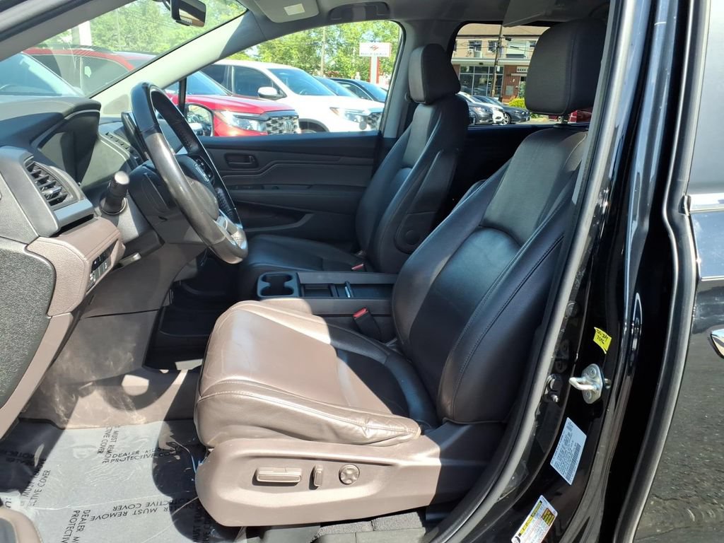 Certified 2019 Honda Odyssey EX-L image 20