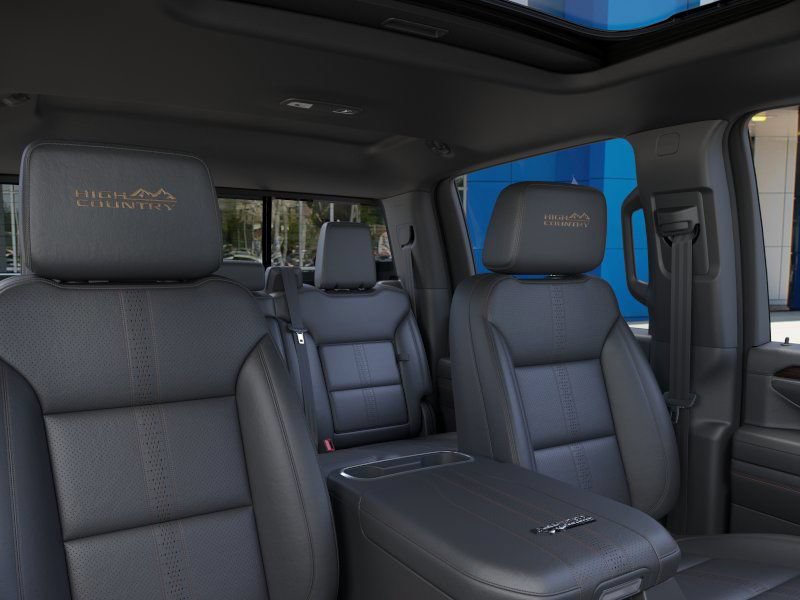 New 2026 Chevrolet Silverado 2500 High Country w/ High Country Premium Package AWD/4WD image 24