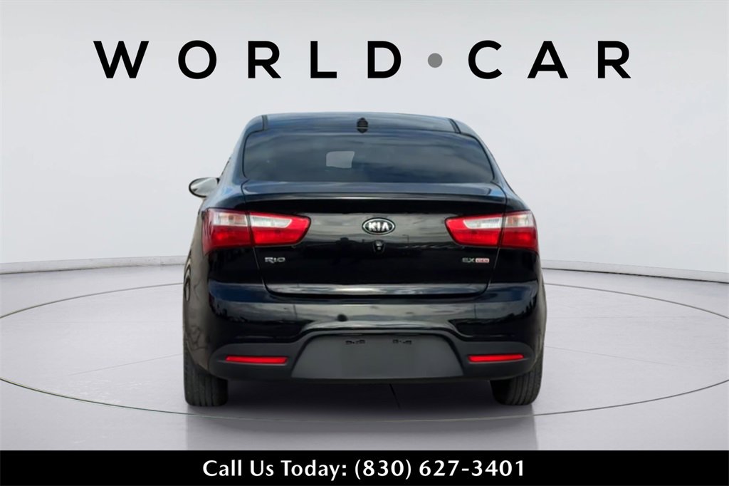 Used 2015 Kia Rio EX w/ Convenience Package image 4