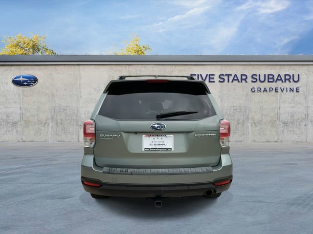 Used 2018 Subaru Forester 2.5i Touring w/ Popular Package #2 AWD/4WD image 7