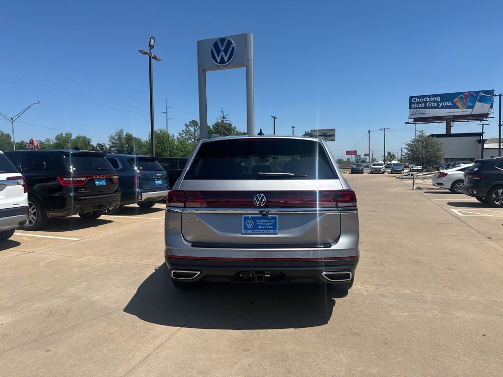 New 2026 Volkswagen Atlas SE image 6