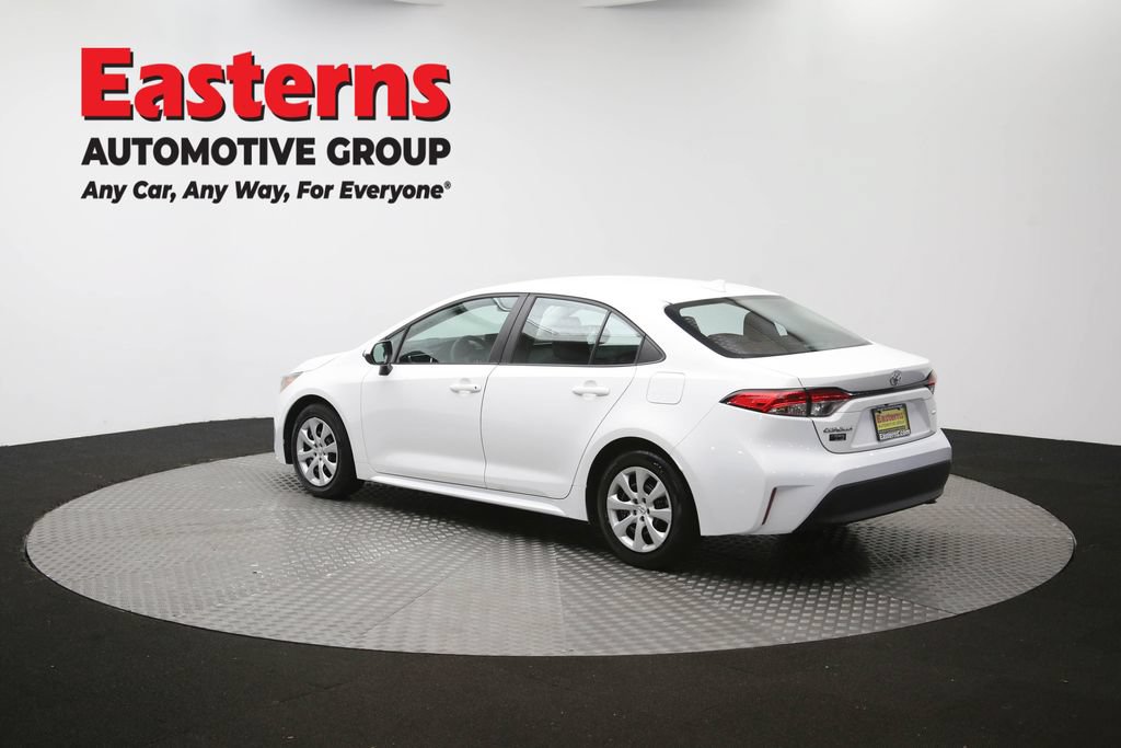 Used 2024 Toyota Corolla LE FWD image 62