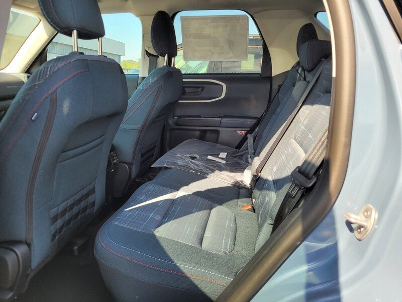 New 2025 Ford Bronco Sport Heritage AWD/4WD image 29