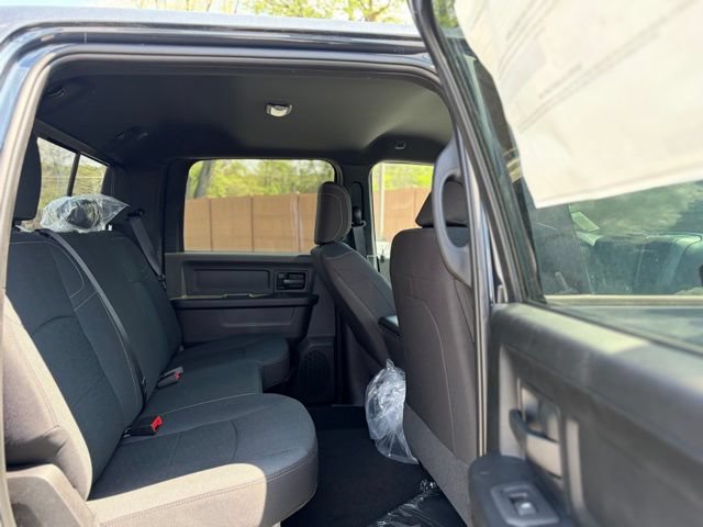 New 2026 RAM 2500 Tradesman w/ Safety Group AWD/4WD image 27
