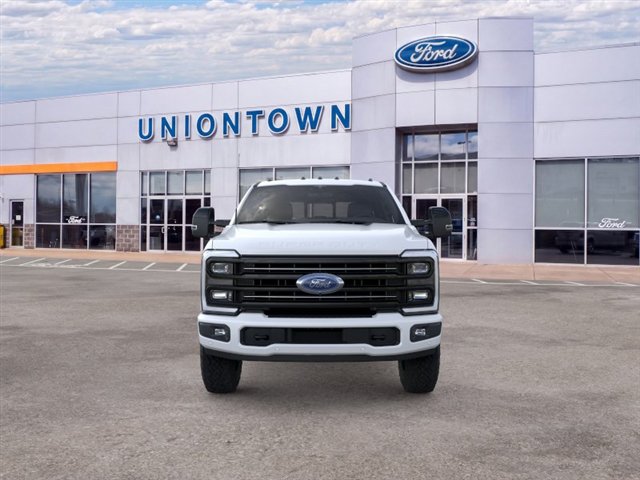 New 2026 Ford F350 Platinum w/ Tremor Off-Road Package AWD/4WD image 6