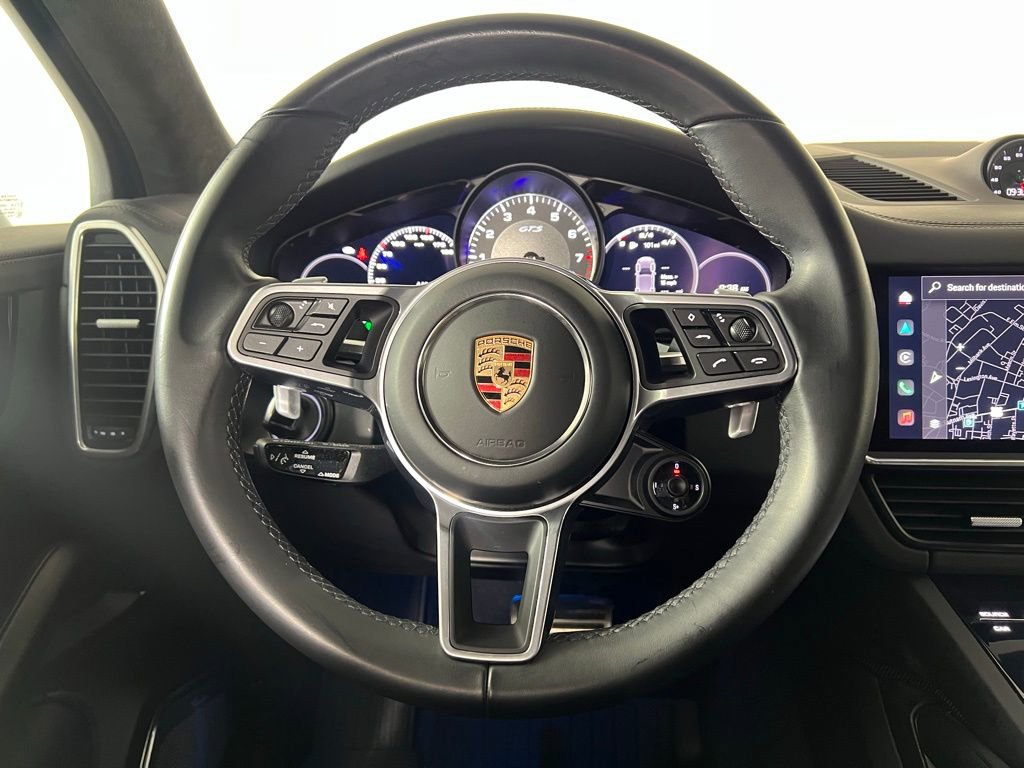 Certified 2023 Porsche Cayenne GTS image 23