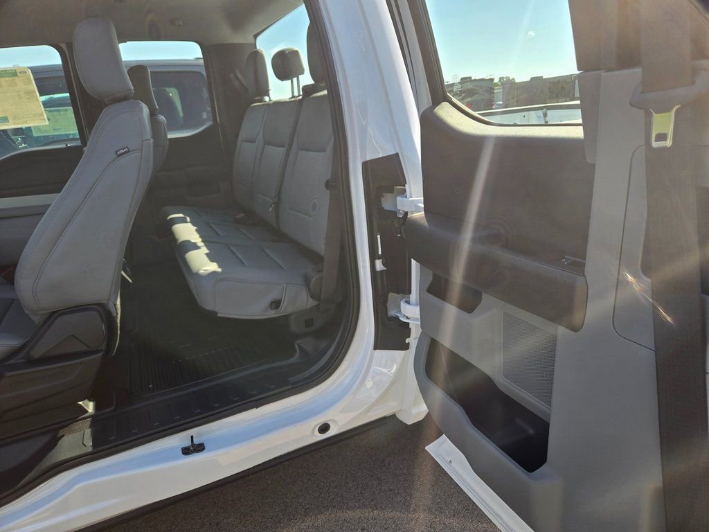 New 2026 Ford F250 XL AWD/4WD image 8