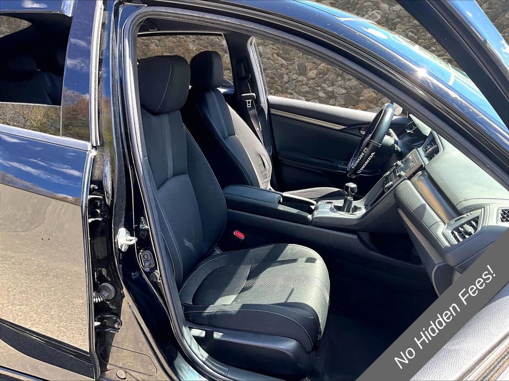 Used 2018 Honda Civic Sport image 6