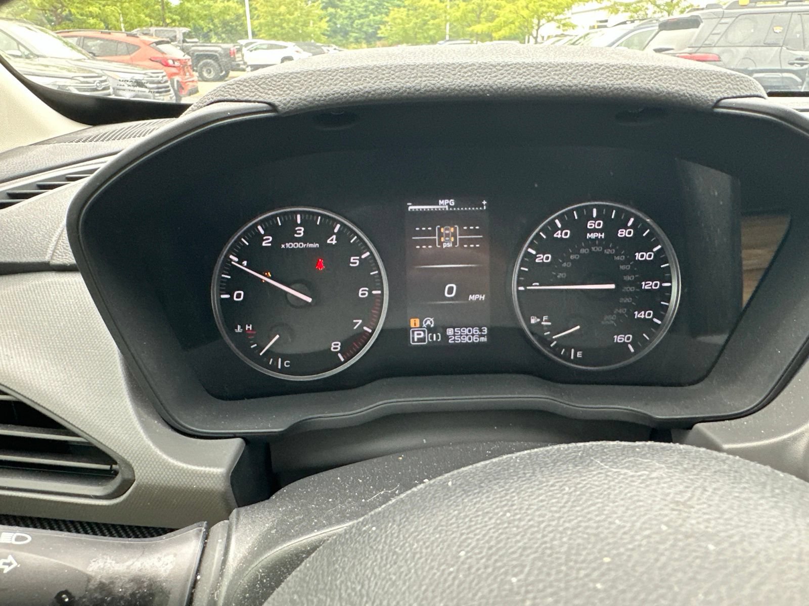 Certified 2024 Subaru Crosstrek 2.5i Limited w/ Crosstrek Mirror Package AWD/4WD image 11
