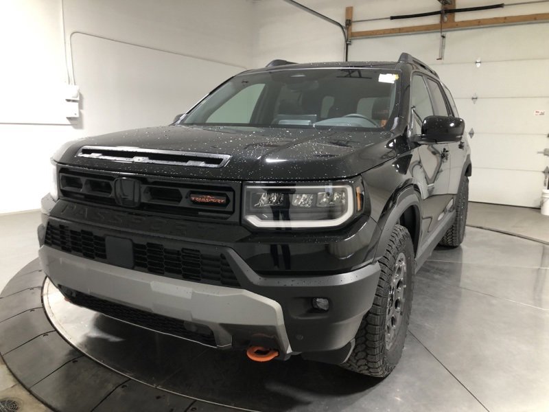 New 2026 Honda Passport TrailSport image 3