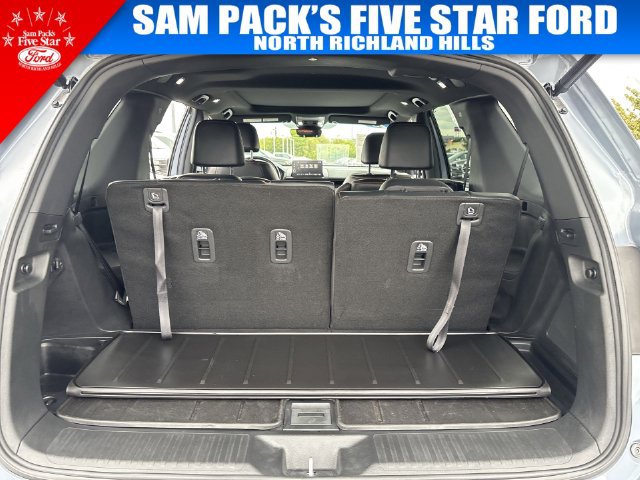Used 2025 Honda Pilot TrailSport image 33