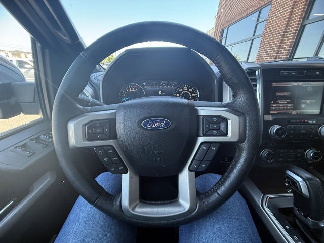 Used 2015 Ford F150 Platinum w/ Max Trailer Tow Package AWD/4WD image 22