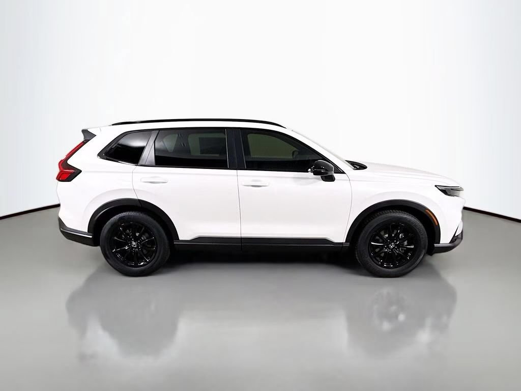 New 2026 Honda CR-V Sport image 8