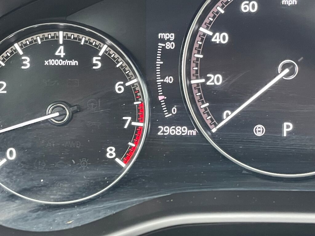 Used 2023 MAZDA CX-50 AWD 2.5 S w/ Cargo Package image 3