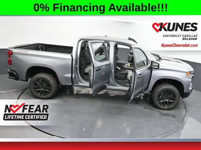 New 2026 Chevrolet Silverado 1500 LT Trail Boss w/ LT Trail Boss Premium Package AWD/4WD image 61