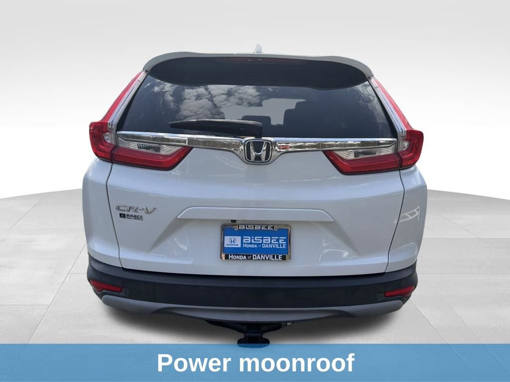 Used 2019 Honda CR-V EX image 6