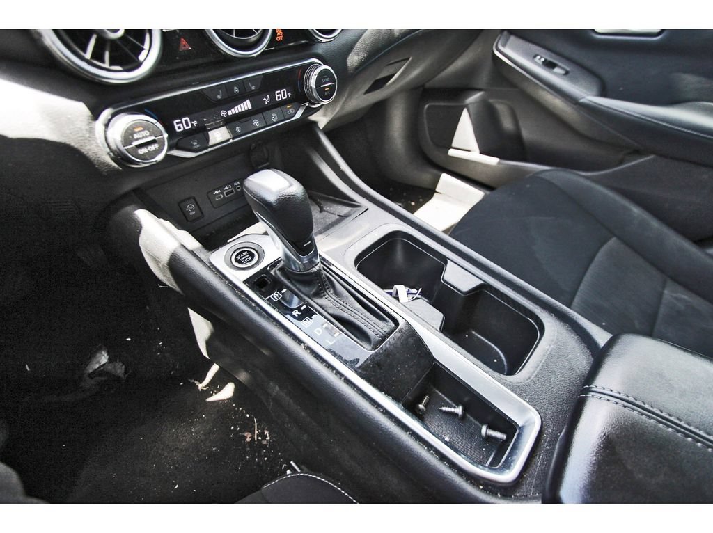 Used 2024 Nissan Sentra SV w/ All-Weather Package FWD image 22