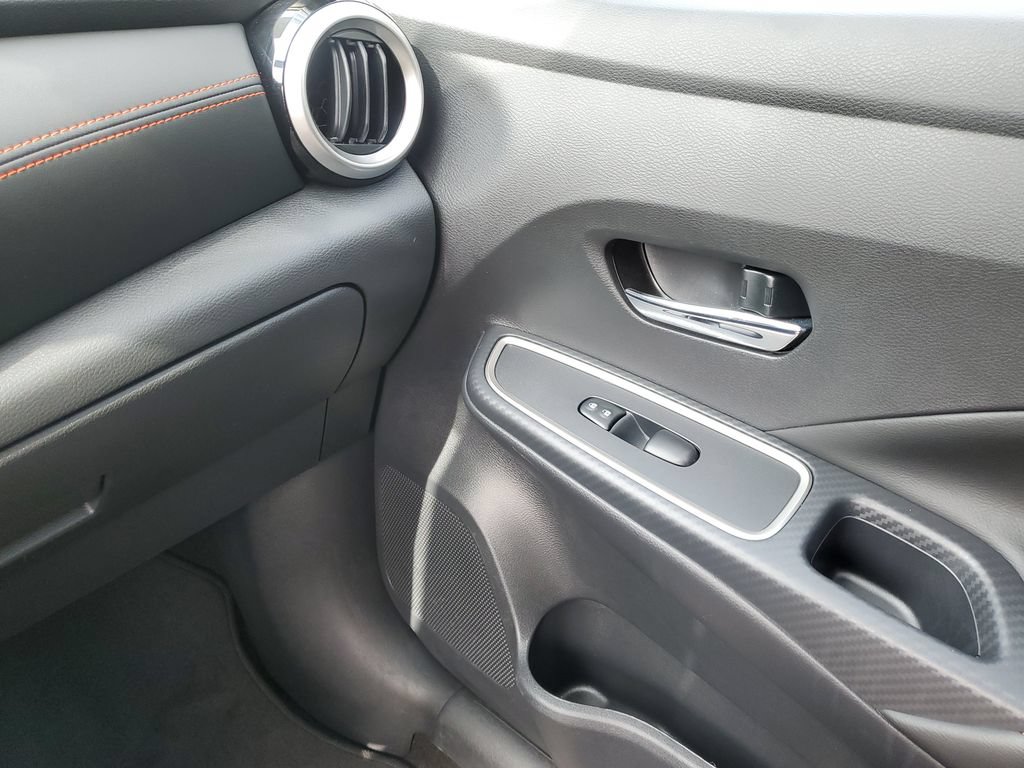 Certified 2025 Nissan Versa SR w/ Trunk Package FWD image 35