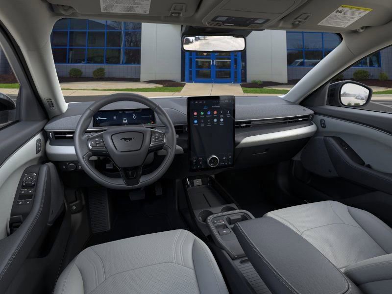 New 2025 Ford Mustang Mach-E Premium image 9