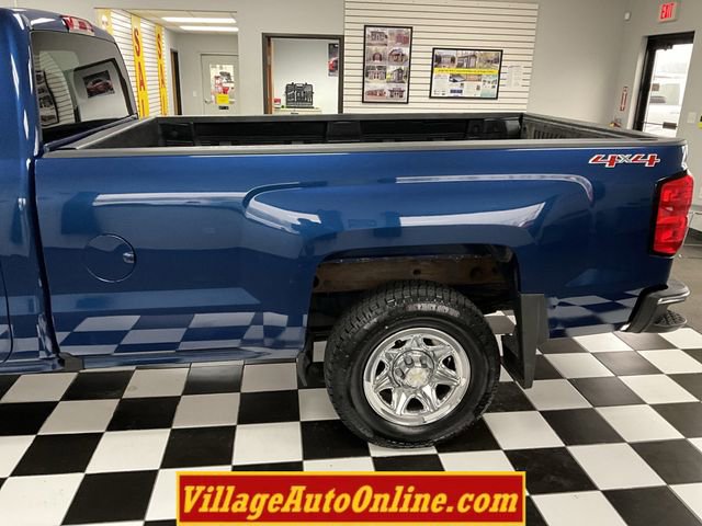 Used 2017 Chevrolet Silverado 1500 LS w/ Trailering Package image 9