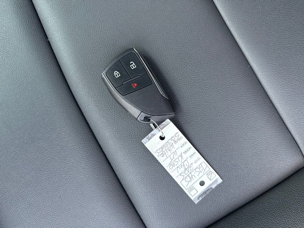 New 2025 Chevrolet Silverado 1500 W/T w/ Trailering Package image 34