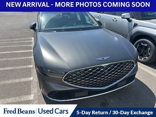 Used 2024 Genesis G90 3.5T AWD/4WD image 15