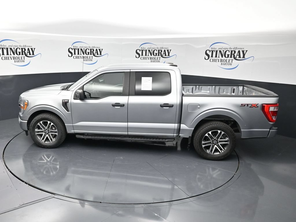 Used 2022 Ford F150 XL w/ STX Appearance Package RWD image 24