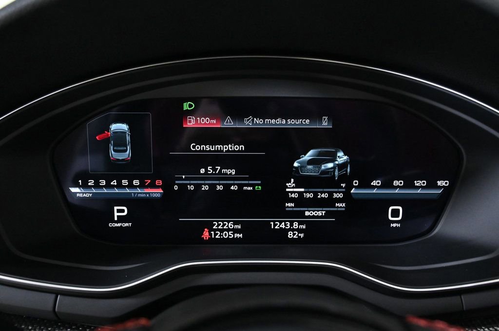 Used 2022 Audi S5 Premium Plus w/ Premium Plus Package image 12