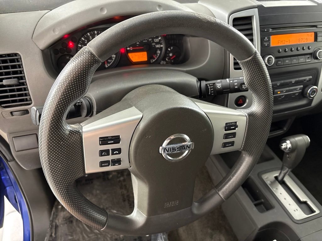 Used 2014 Nissan Xterra X w/ Nevada Tow Package RWD image 26