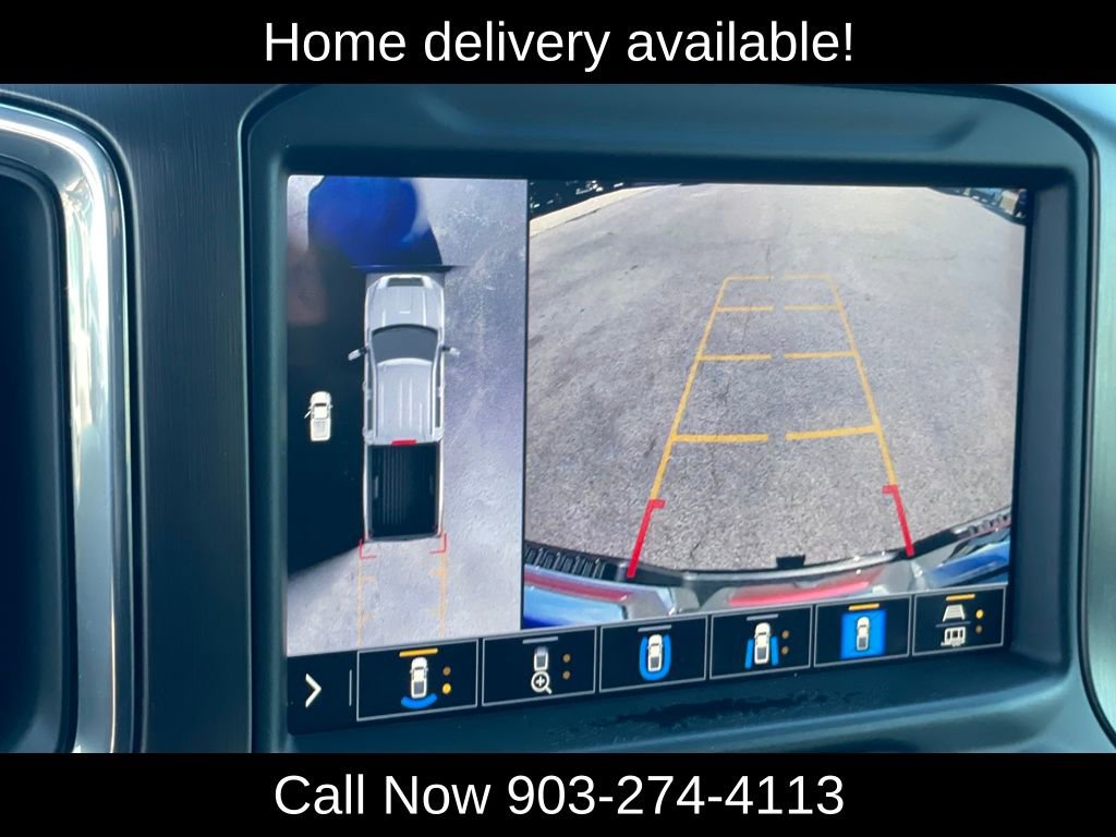 Used 2020 GMC Sierra 2500 AT4 w/ AT4 Premium Package image 25