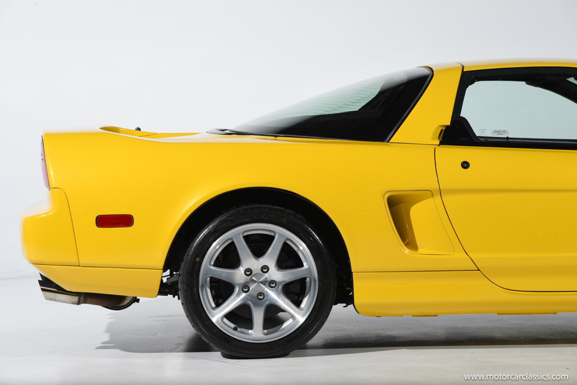 Used 1997 Acura NSX T image 14