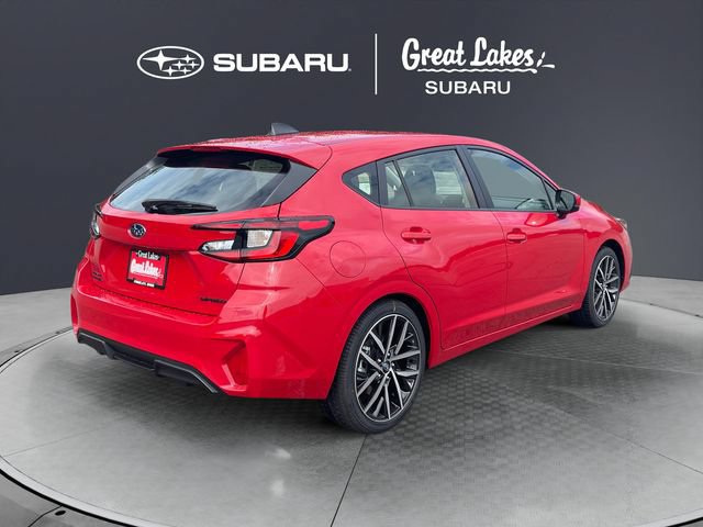 New 2026 Subaru Impreza 2.0i Sport AWD/4WD image 5