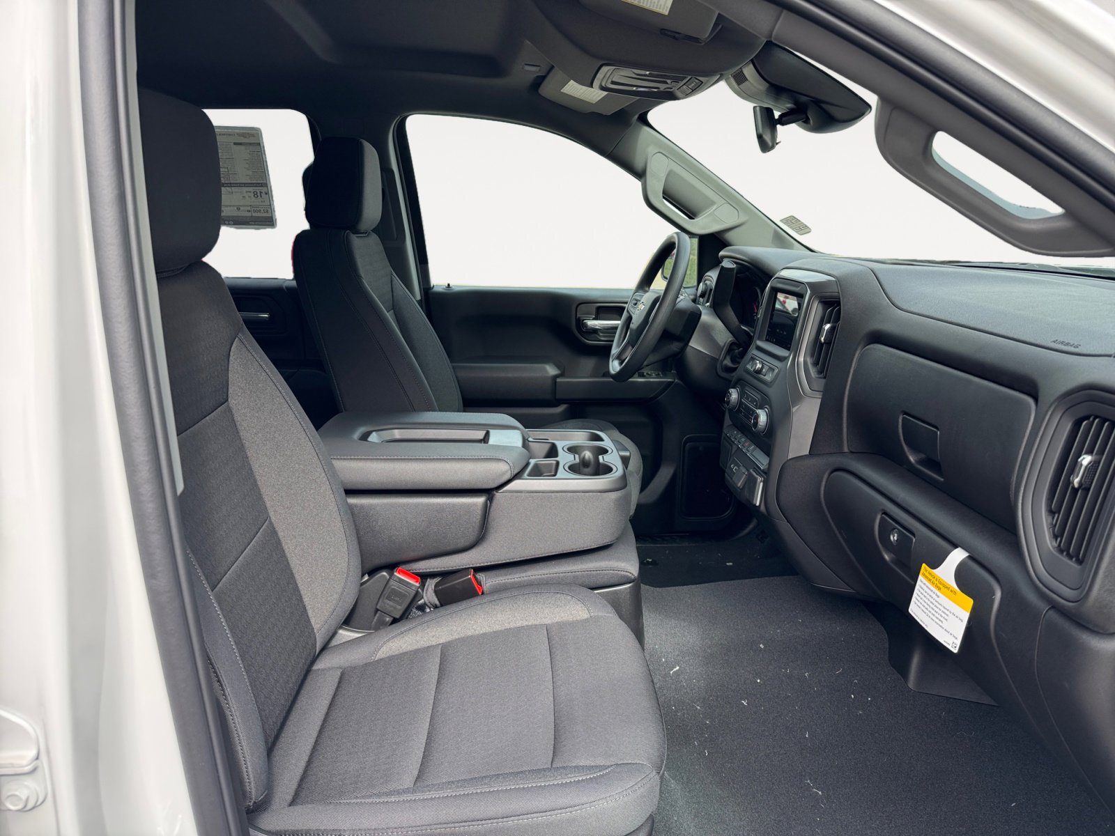 New 2025 Chevrolet Silverado 1500 Custom image 15