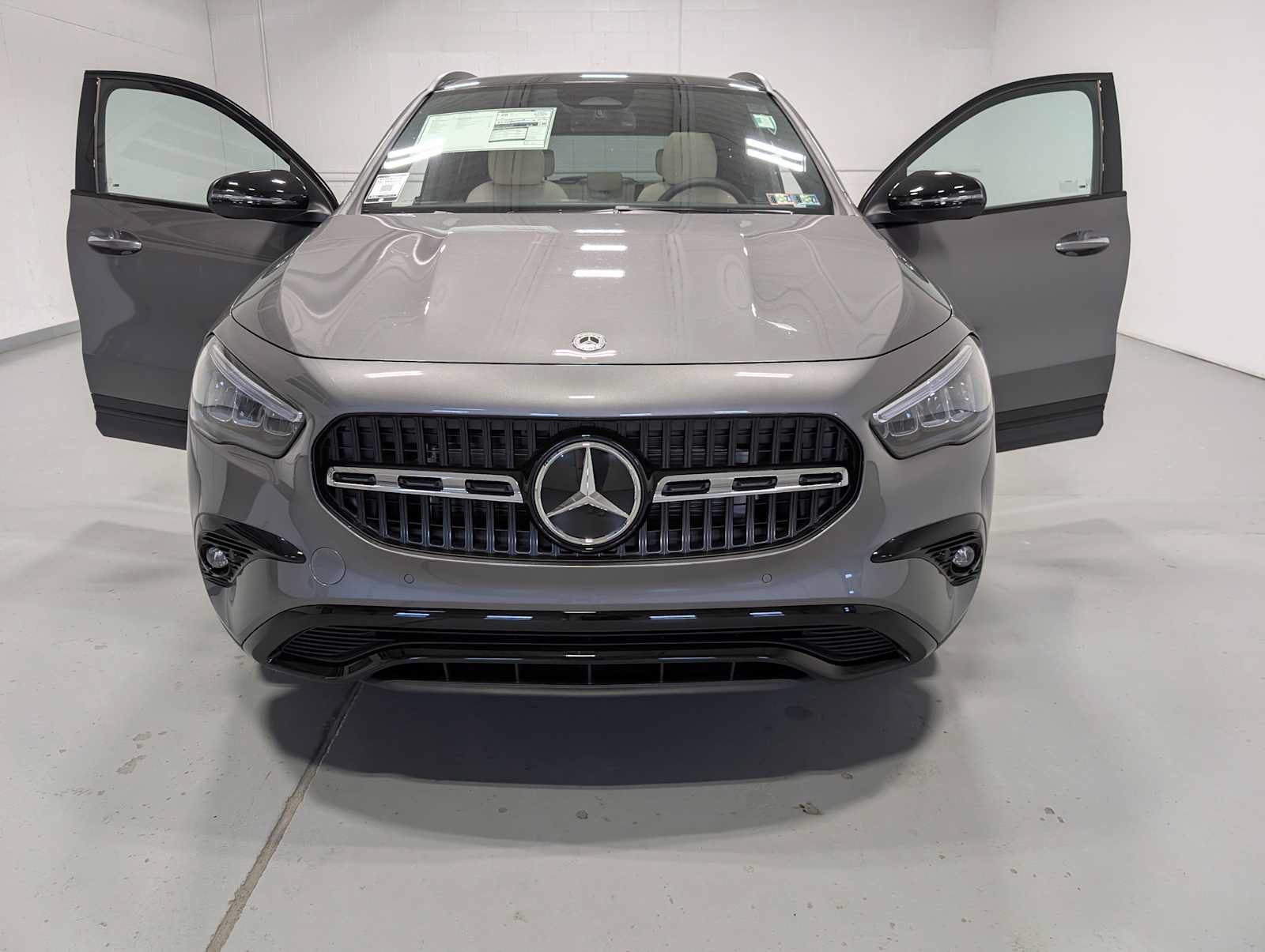 New 2026 Mercedes-Benz GLA 250 4MATIC image 13