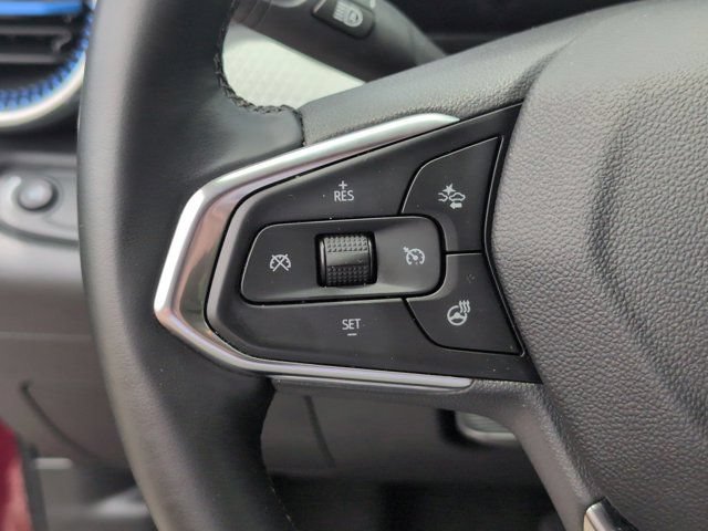 Used 2025 Chevrolet Trax LT w/ LT Convenience Package FWD image 20