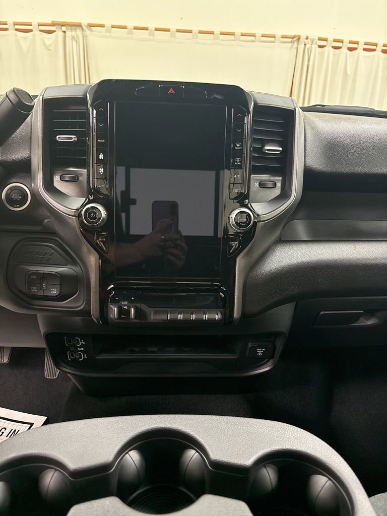 New 2026 RAM 2500 Tradesman image 13