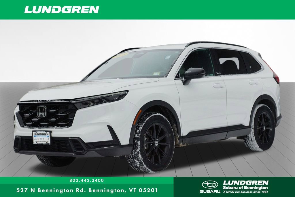 Used 2024 Honda CR-V Sport-L image 36