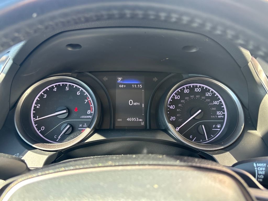 Used 2021 Toyota Camry SE image 19