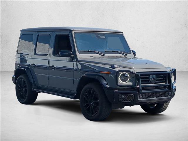 Used 2025 Mercedes-Benz G 550 image 3