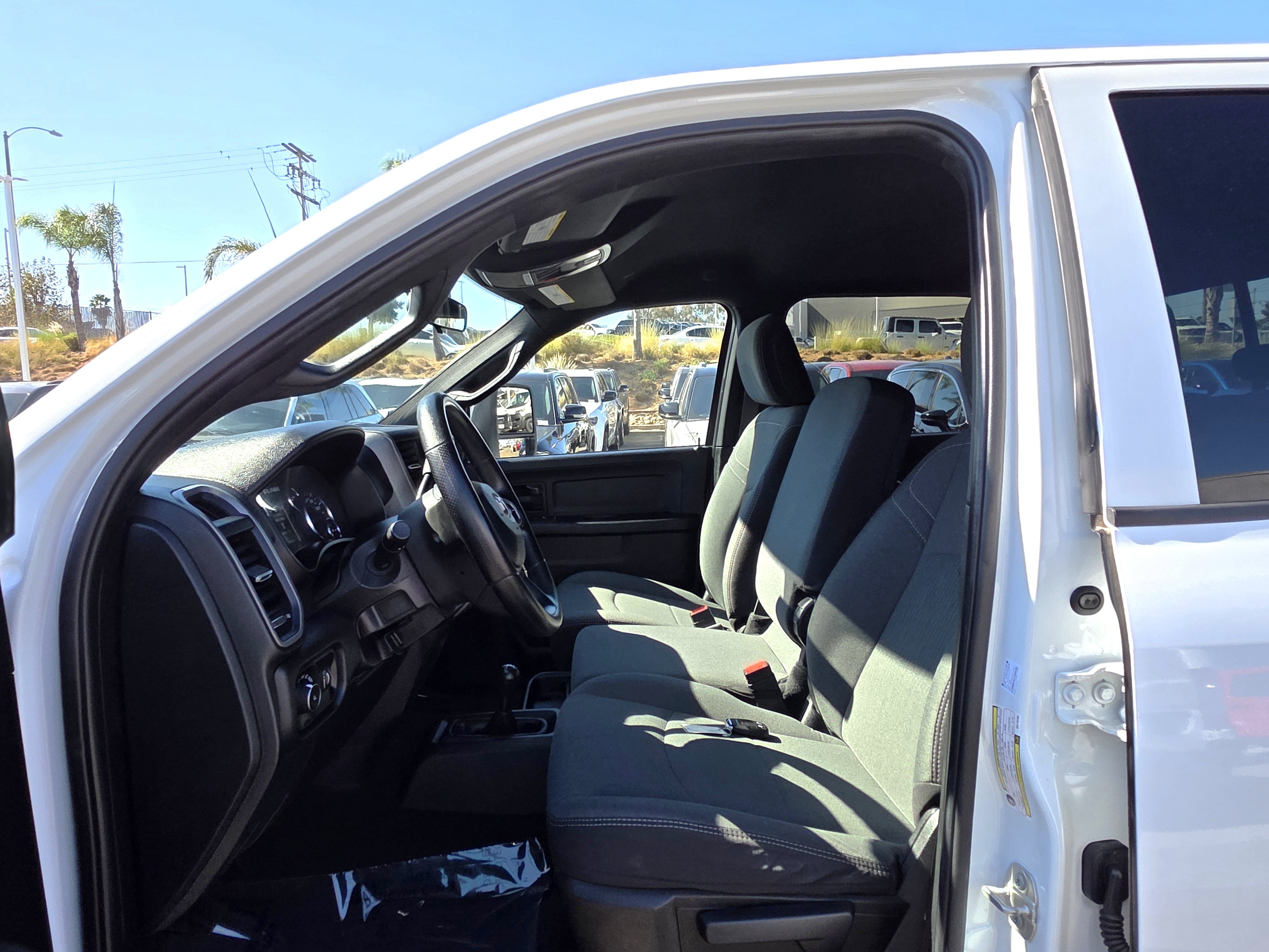 Certified 2024 RAM 3500 Tradesman w/ Chrome Appearance Group AWD/4WD image 21
