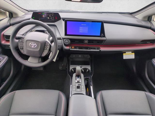 New 2026 Toyota Prius Plug-In Hybrid image 14