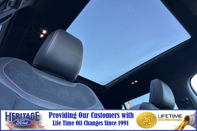 New 2026 Ford Explorer ST w/ Sun And Sound Package image 18