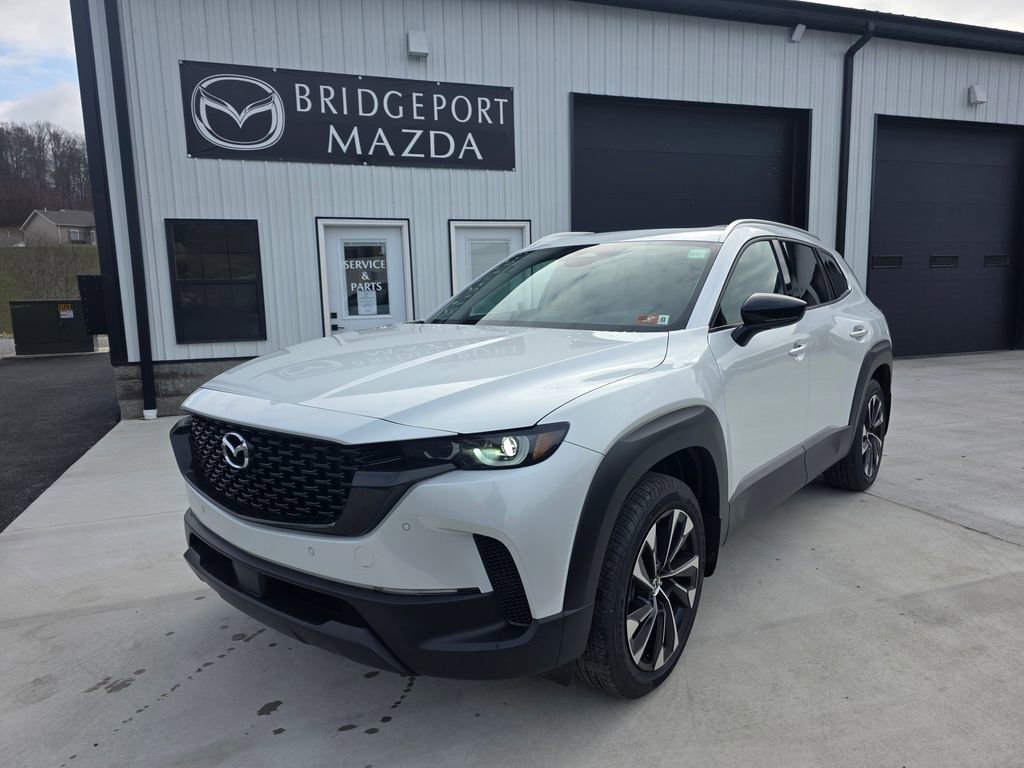 New 2026 MAZDA CX-50 2.5 Hybrid w/ Weather Package