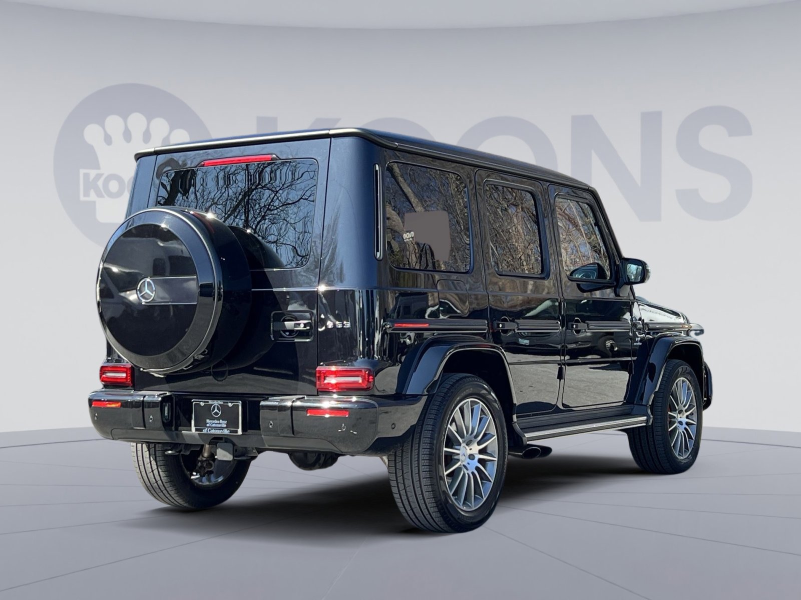 Certified 2022 Mercedes-Benz G 63 AMG G 63 AMG image 5