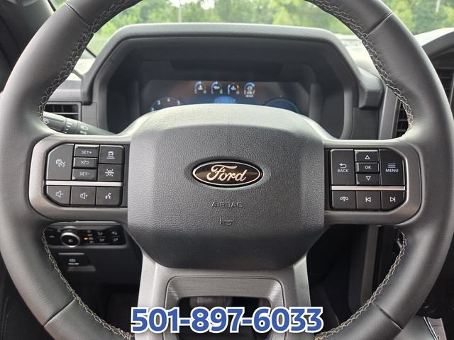 Certified 2026 Ford F150 XLT w/ Equipment Group 302A MID AWD/4WD image 25